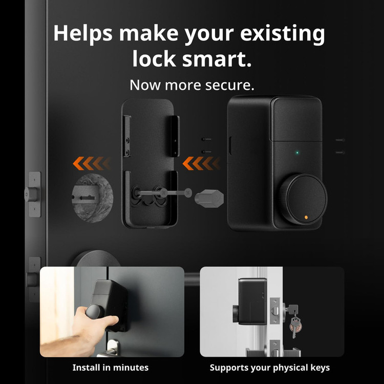 قفل هوشمند سوییچ بات مدل Lock Pro