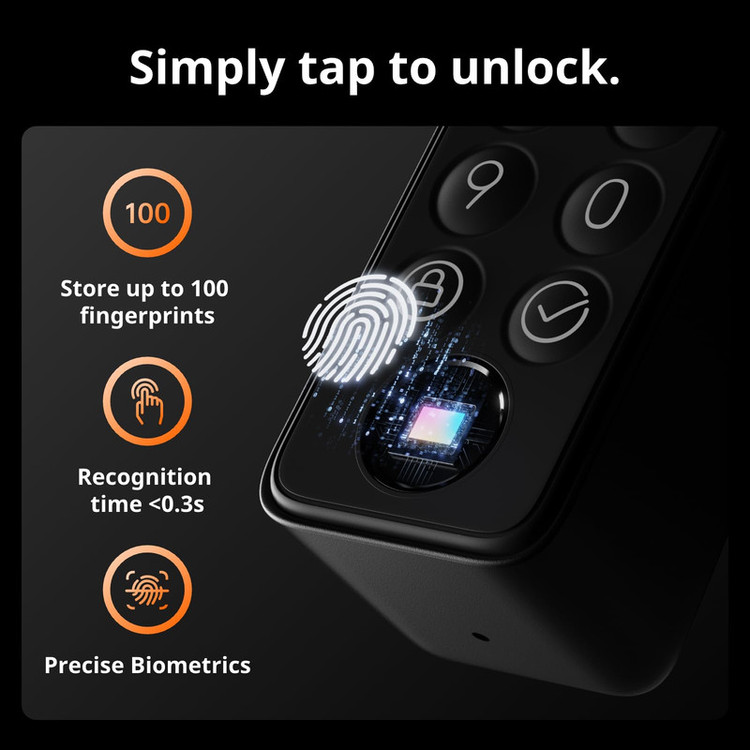 قفل هوشمند سوییچ بات مدل Lock Pro