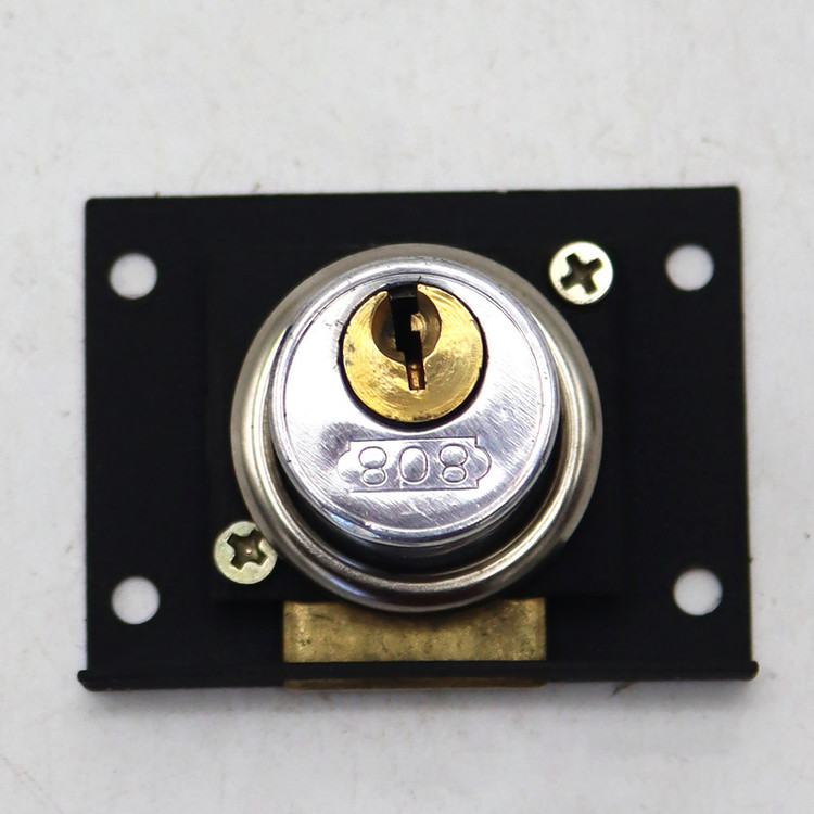 قفل کمدی مدل 808 کد YP-1000GR مجموعه 12 عددی