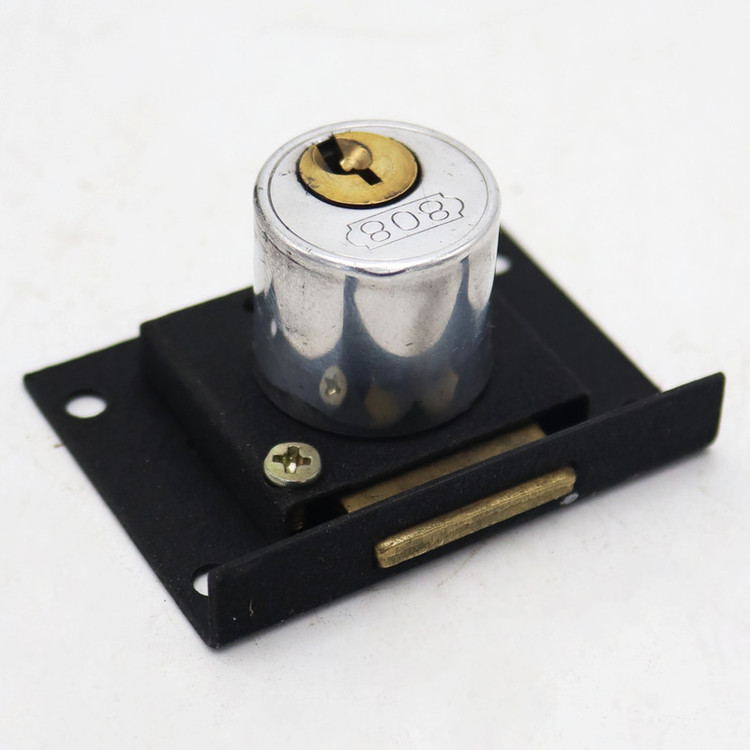 قفل کمدی مدل 808 کد YP-1000GR مجموعه 12 عددی