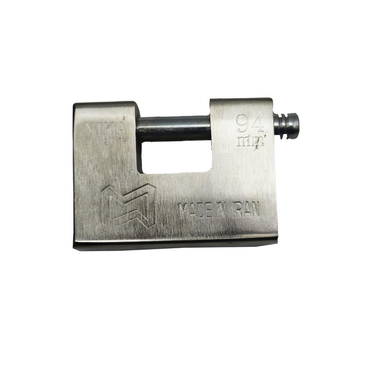 قفل کتابی نیکا مدل لاکچری کد YP-94MM