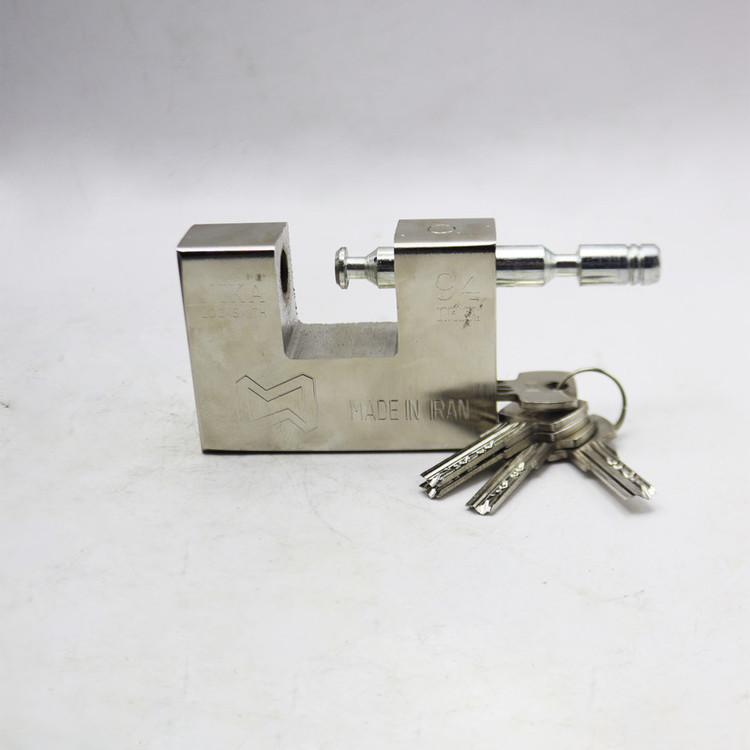 قفل کتابی نیکا مدل لاکچری کد YP-94MM