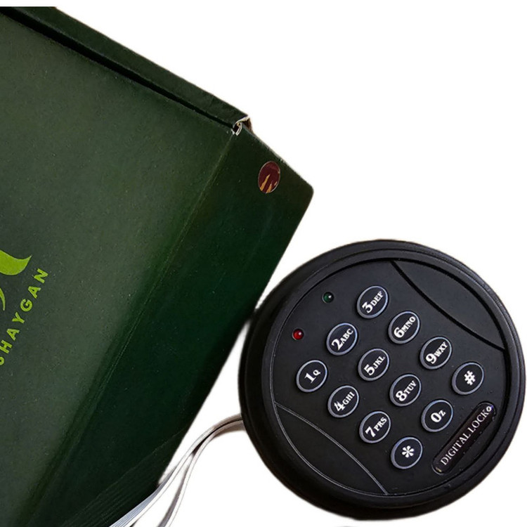 قفل دیجیتال گاوصندوق شایگان مدل DL400