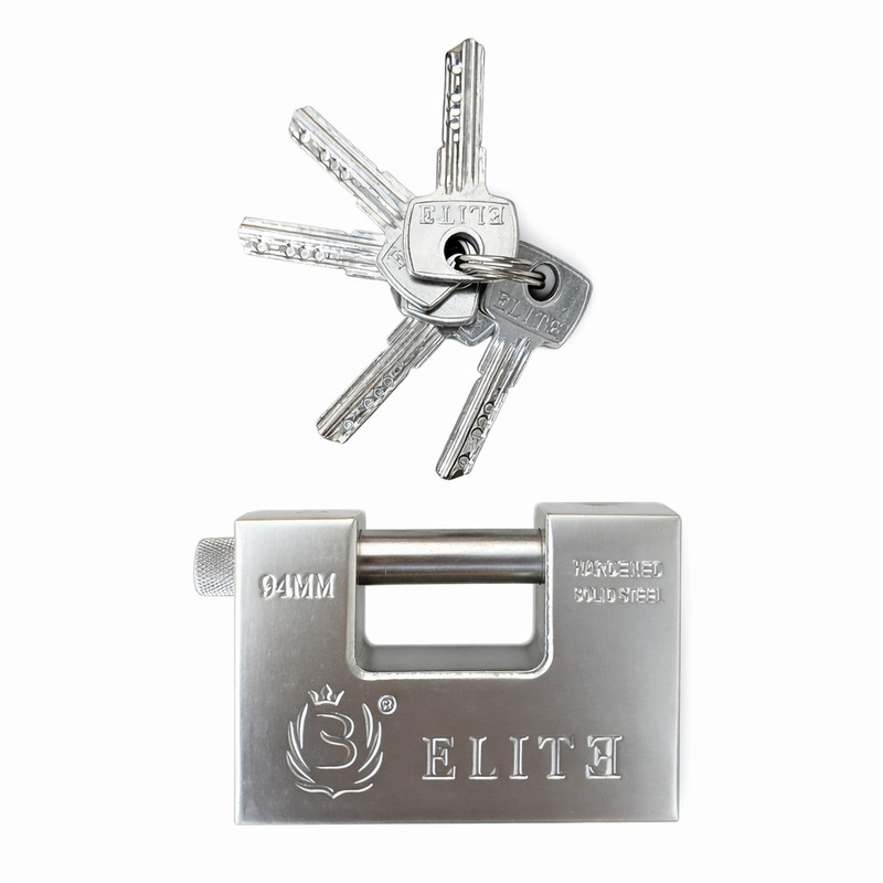 قفل کتابی الیت مدل elit94 سایز 94 میلی متر