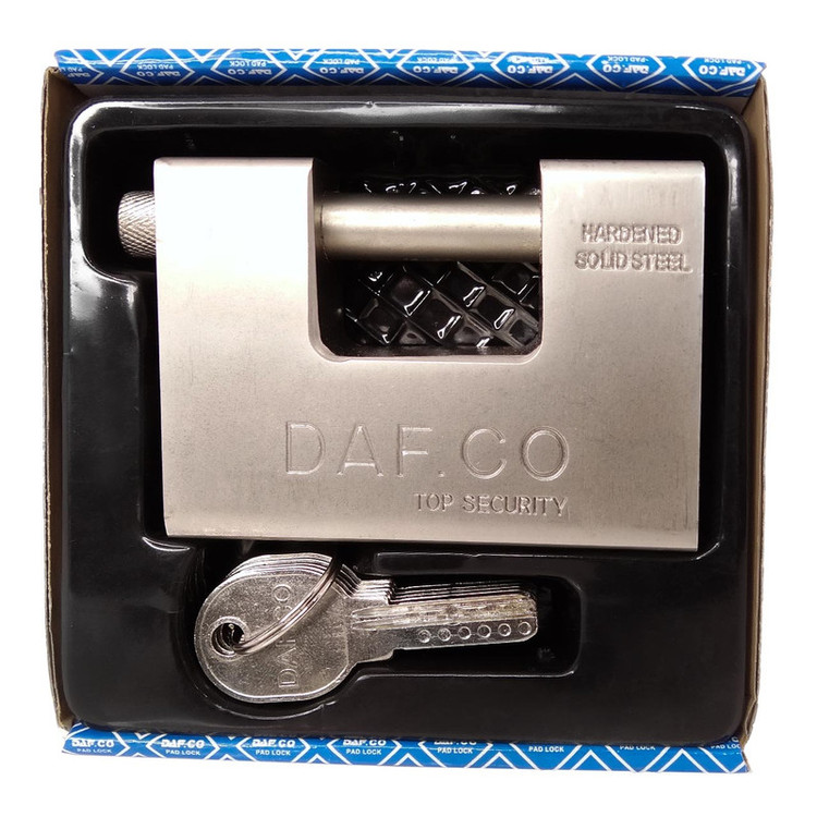 قفل کتابی داف مدل MMA-DAF-PL94