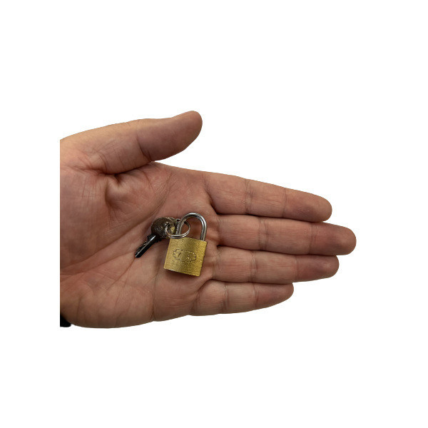 قفل آویز یوروی مدل 20mm