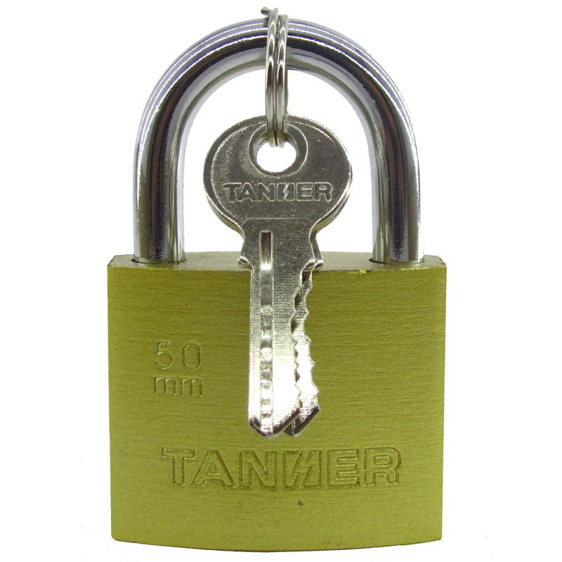 قفل آویز تنسر مدل TPL-H-050