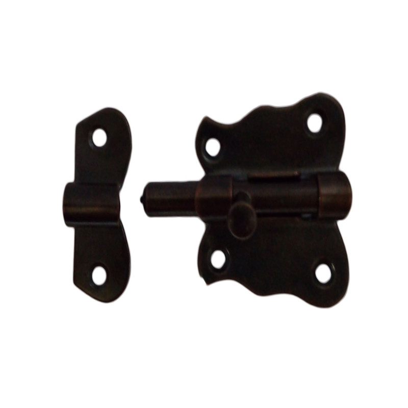 قفل کشویی مدل پروانه ای