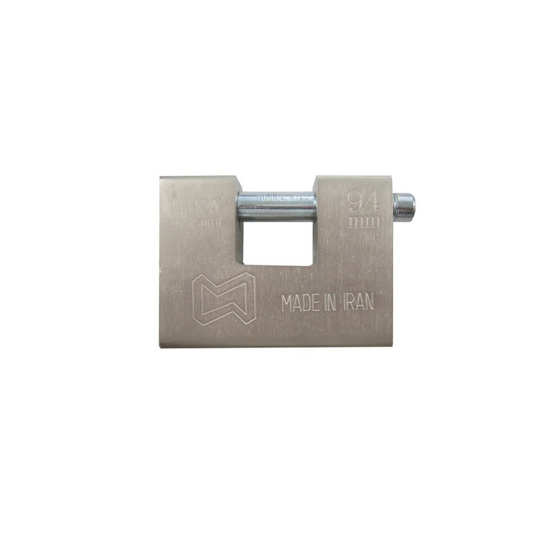 قفل کتابی نیکا مدل لاکچری کد 94mm