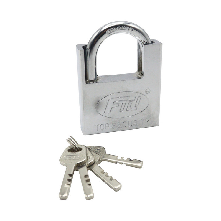 قفل آویز مدل YP-FILILOCKS-GARDI-70MM