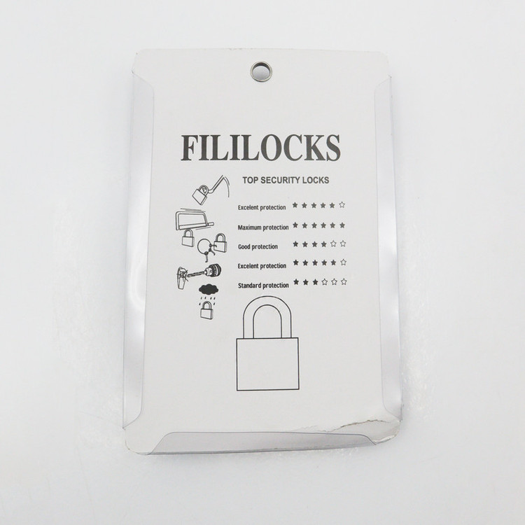 قفل آویز مدل YP-FILILOCKS-GARDI-70MM