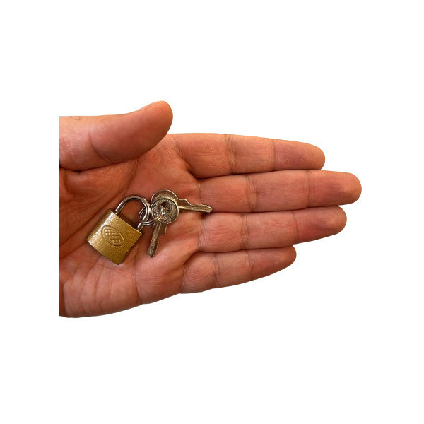قفل آویز لیان لینگ مدل 20mm