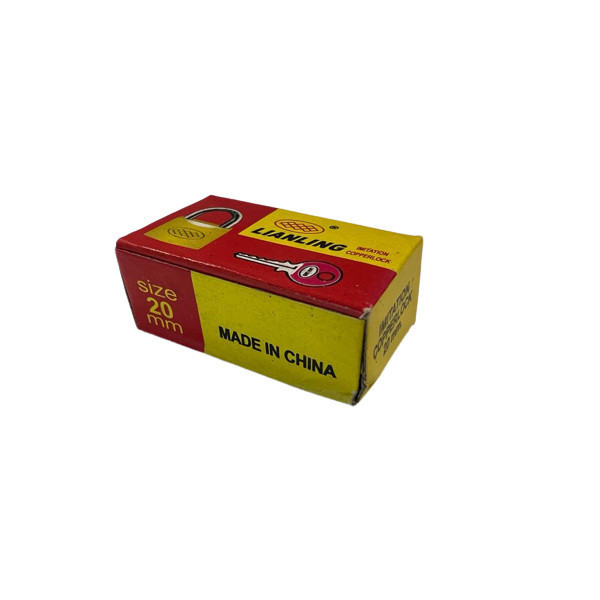 قفل آویز لیان لینگ مدل 20mm