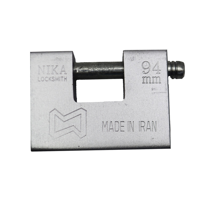 قفل کتابی نیکا مدل ویژه کد YP-94MM