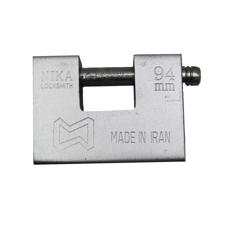قفل کتابی نیکا مدل ویژه کد YP-94MM