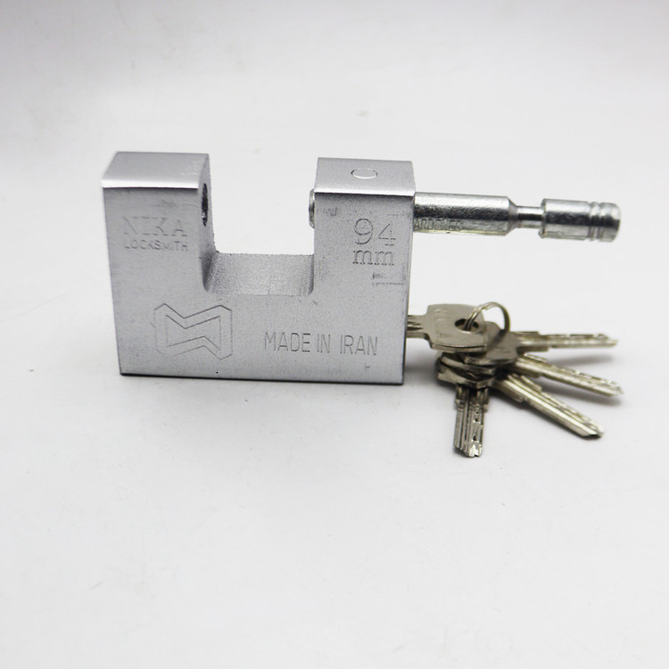 قفل کتابی نیکا مدل ویژه کد YP-94MM