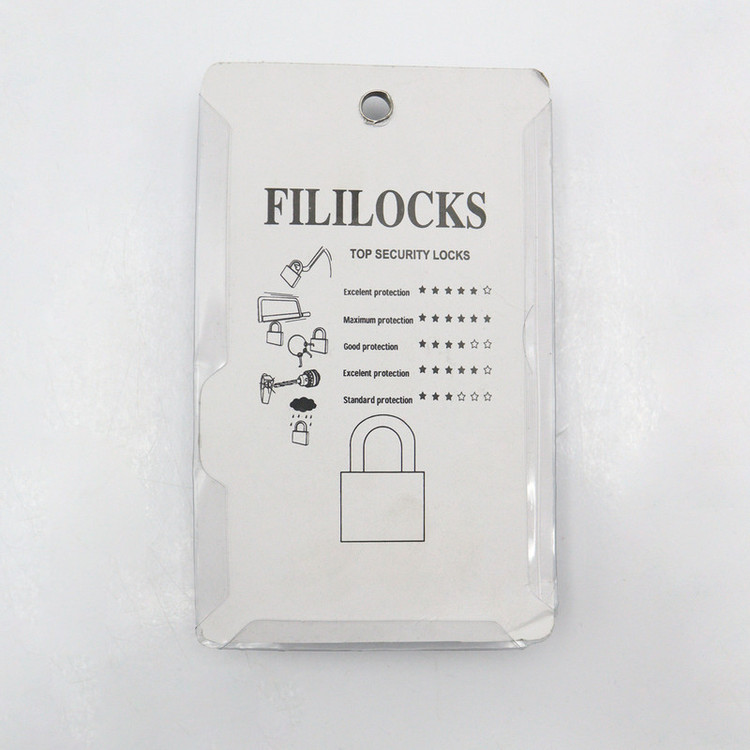 قفل آویز مدل YP-FILILOCKS-GARDI-60MM