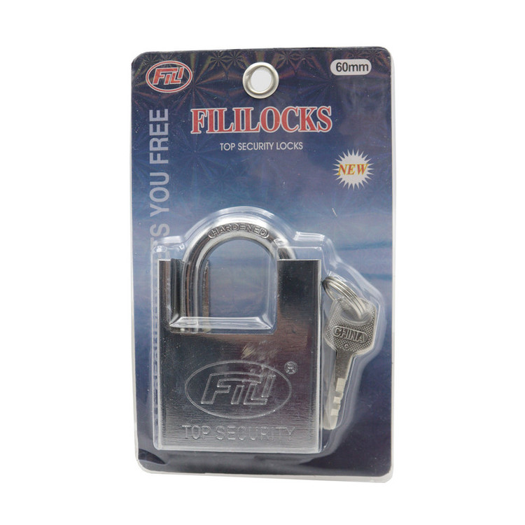 قفل آویز مدل YP-FILILOCKS-GARDI-60MM