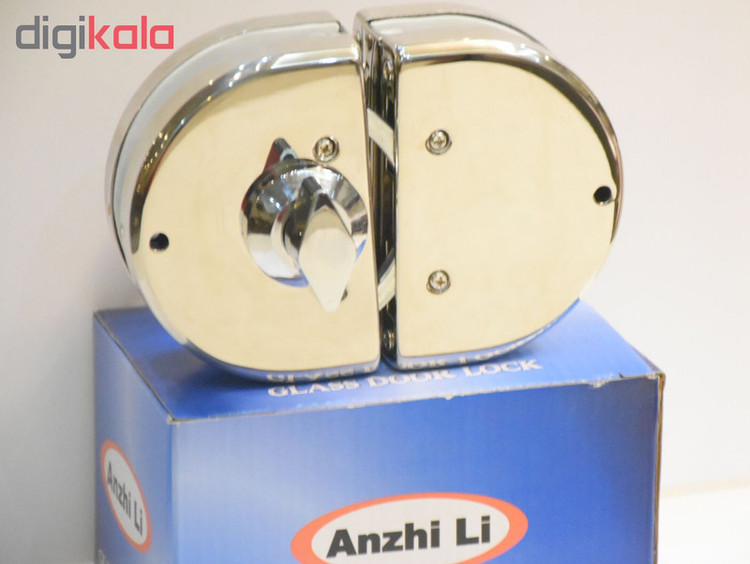 قفل شیشه آنژی لی کد 03-826