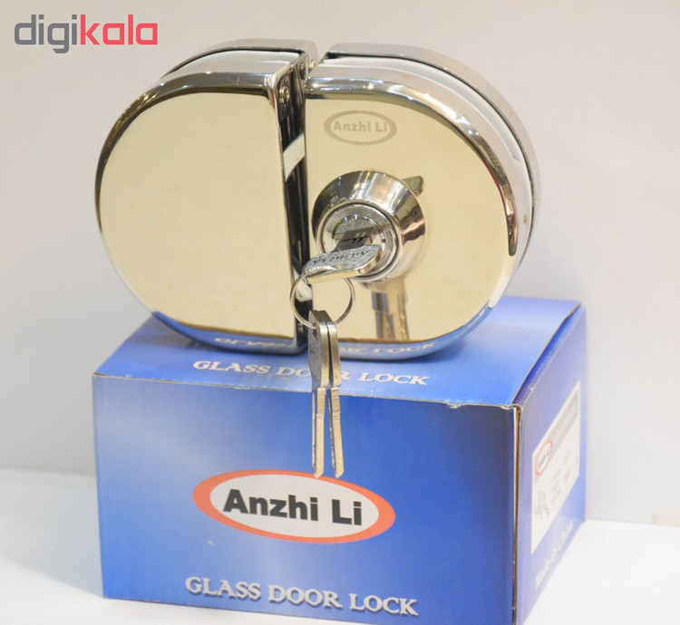 قفل شیشه آنژی لی کد 03-826