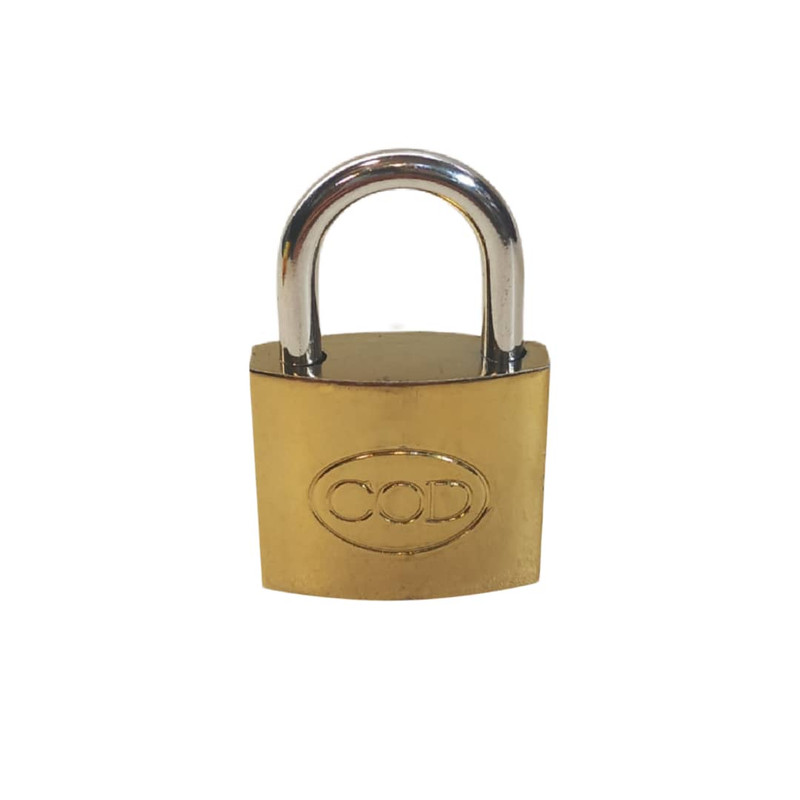 قفل آویز کد 38