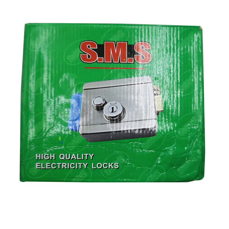 قفل درحیاطی اس ام اس مدل YP-YD208HGR-II