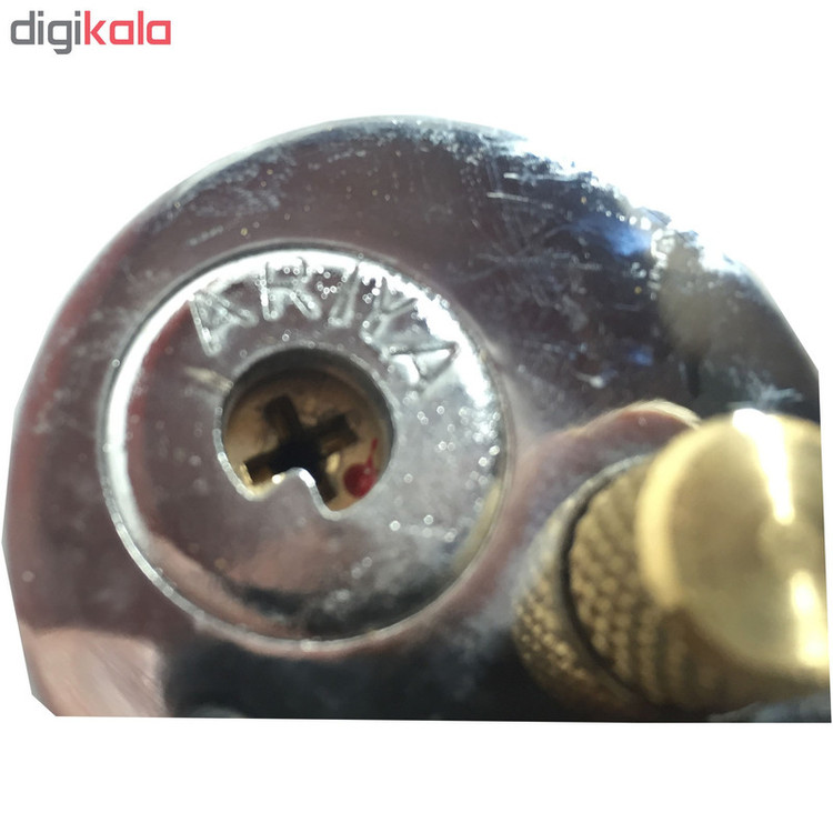 قفل کتابی آريا مدل 45-75