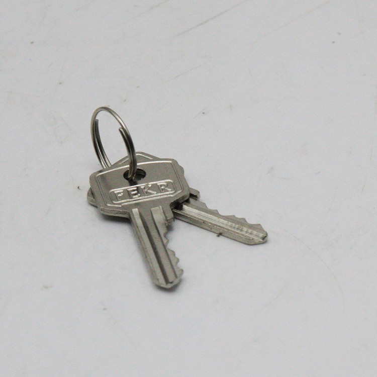 قفل کمدی فکر مدل دوپله کد YP-7*5CM