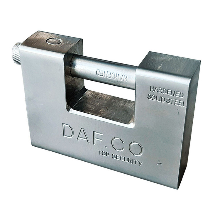 قفل کتابی داف کو مدل DTN-94mm