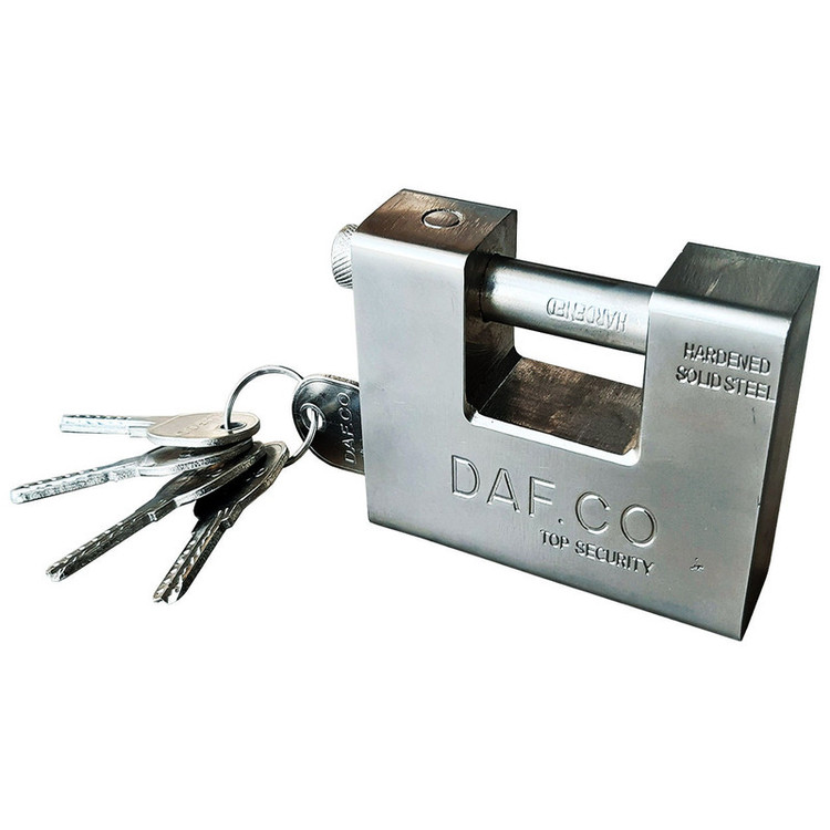 قفل کتابی داف کو مدل DTN-94mm