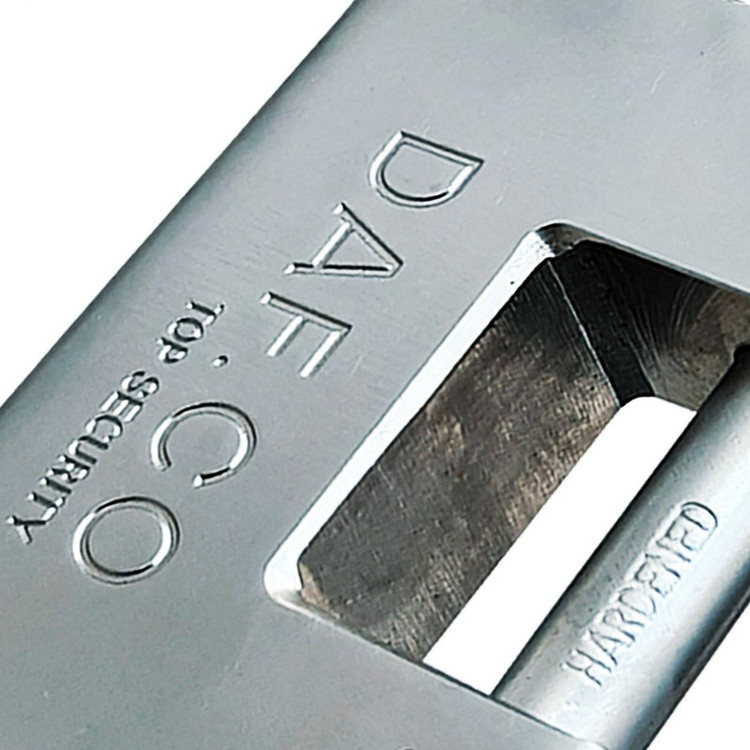 قفل کتابی داف کو مدل DTN-94mm