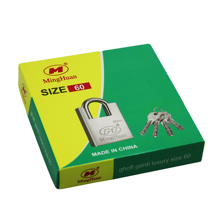 قفل آویز مینگ هوانگ مدل YP-60MM