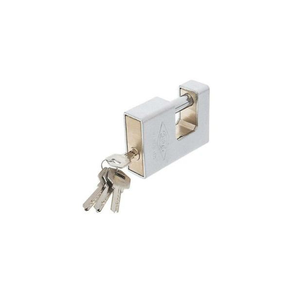 قفل کتابی گیرا مدل IR-SH سایز 970 میلی متر به همراه 4 کلید کامپیوتری