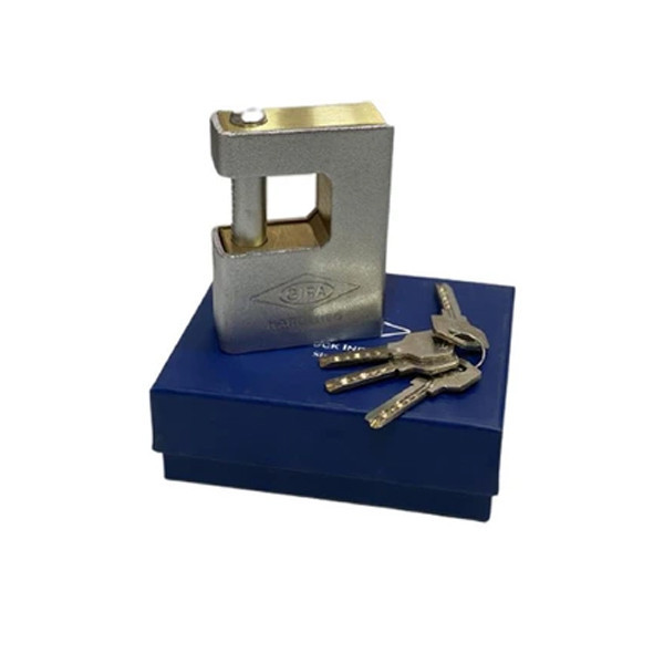 قفل کتابی گیرا مدل IR-SH سایز 970 میلی متر به همراه 4 کلید کامپیوتری