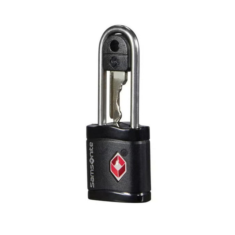 قفل آویز سامسونیت مدل Tsa X2 بسته دو عددی