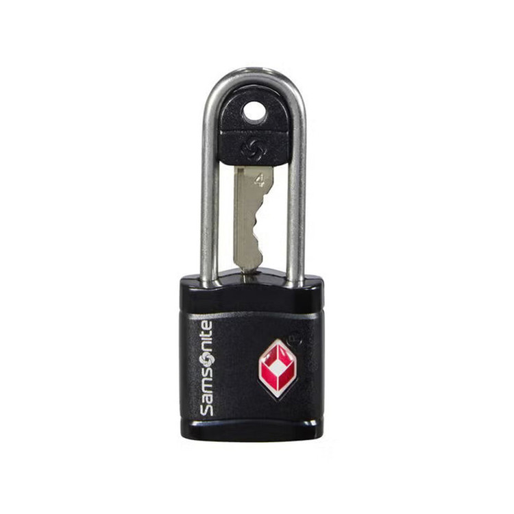 قفل آویز سامسونیت مدل Tsa X2 بسته دو عددی