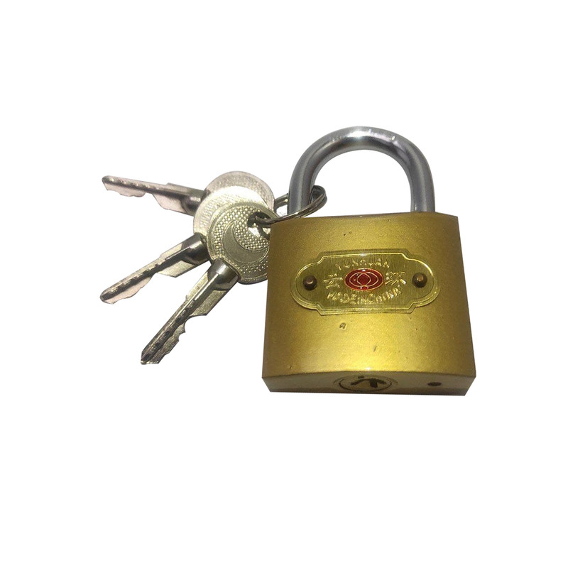 قفل آویز یون هوآن مدل T-32 بسته 2 عددی