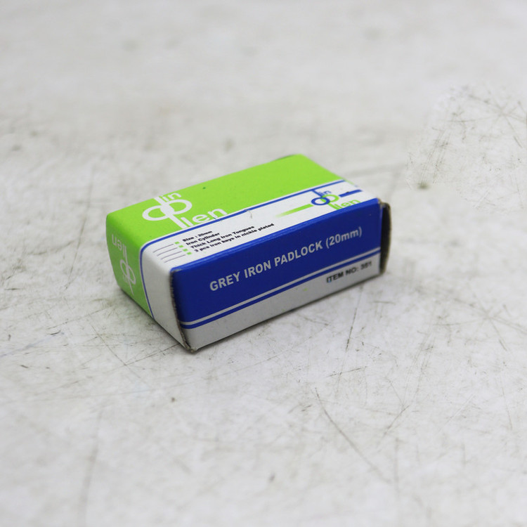 قفل آویز پلندین مدل YP-NO-351/20MM سایز 20 میلی متر