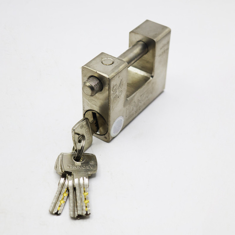 قفل کتابی تانوس مدل YP-94MM