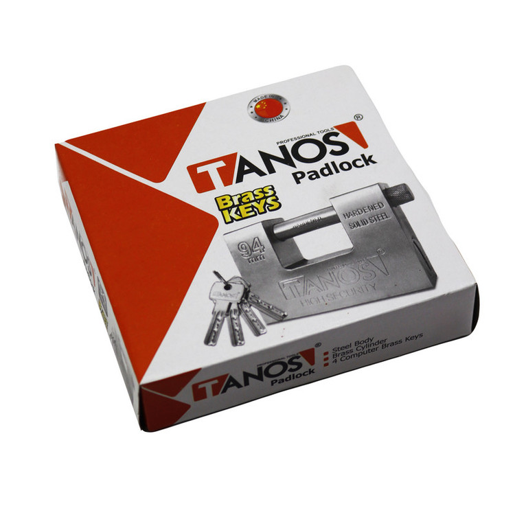 قفل کتابی تانوس مدل YP-94MM