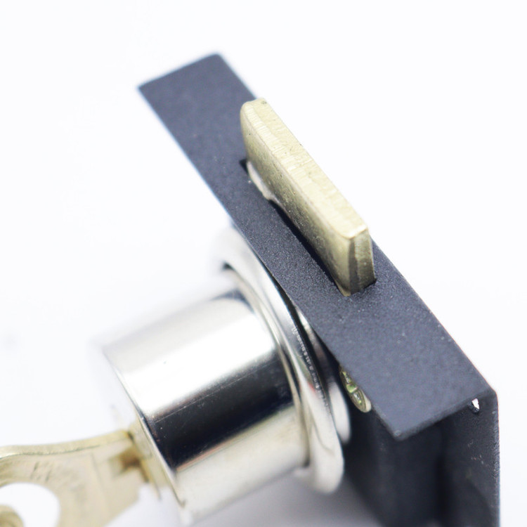 قفل کمدی مدل 609 کد YP-HL502-660GR مجموعه 12 عددی