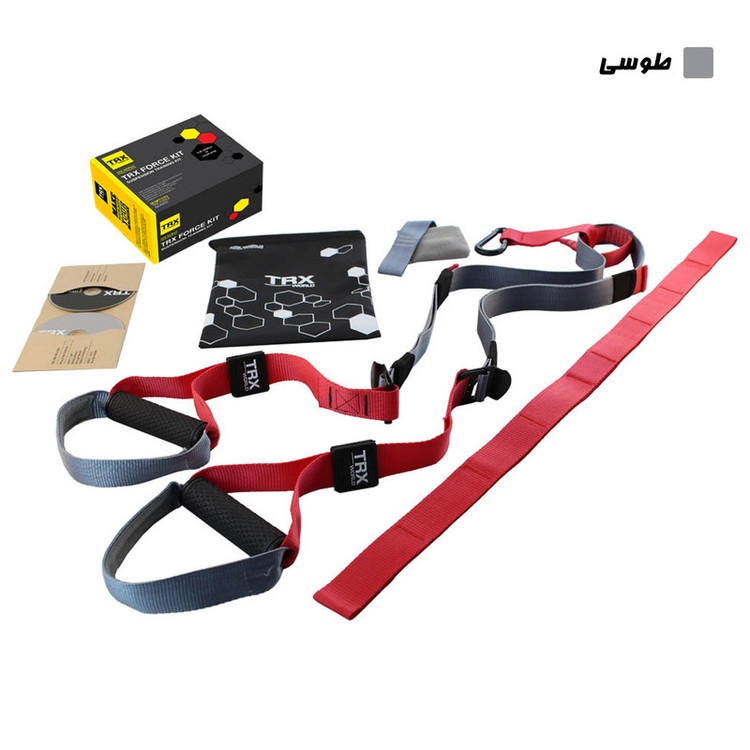 لوازم تناسب اندام دنیای تی آر ایکس مدل FORCE KIT