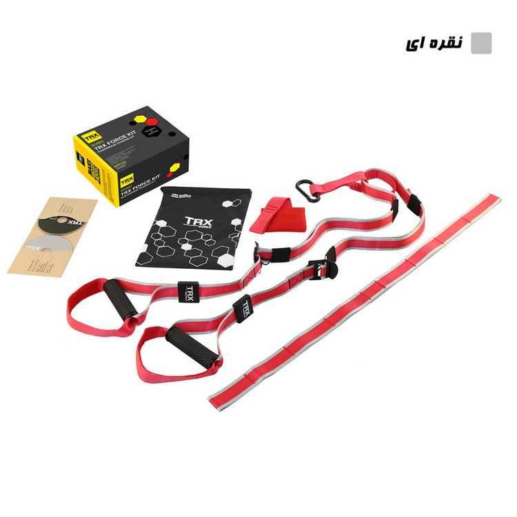 لوازم تناسب اندام دنیای تی آر ایکس مدل FORCE KIT