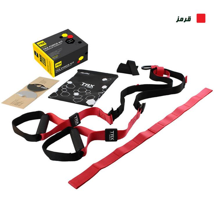 لوازم تناسب اندام دنیای تی آر ایکس مدل FORCE KIT