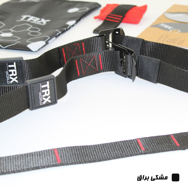 لوازم تناسب اندام دنیای تی آر ایکس مدل FORCE KIT