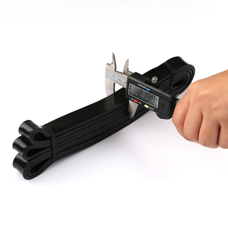 کش ورزشی پاورباند مدل Pro کد Blk-22mm