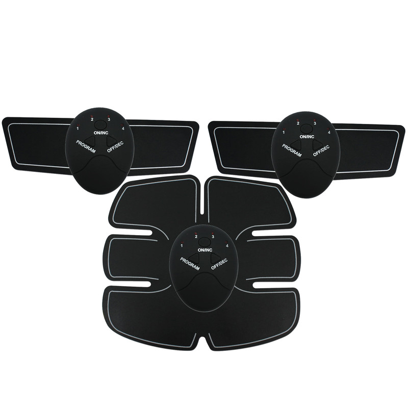 دستگاه تناسب اندام مدل Mobile Gym Fit EMS