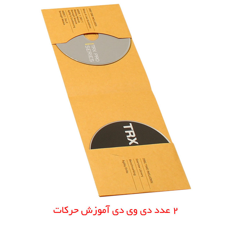 لوازم تناسب اندام دنیای تی آر ایکس مدل PRO FIT