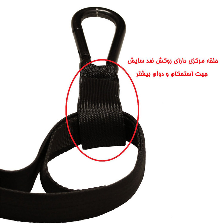 لوازم تناسب اندام دنیای تی آر ایکس مدل PRO FIT