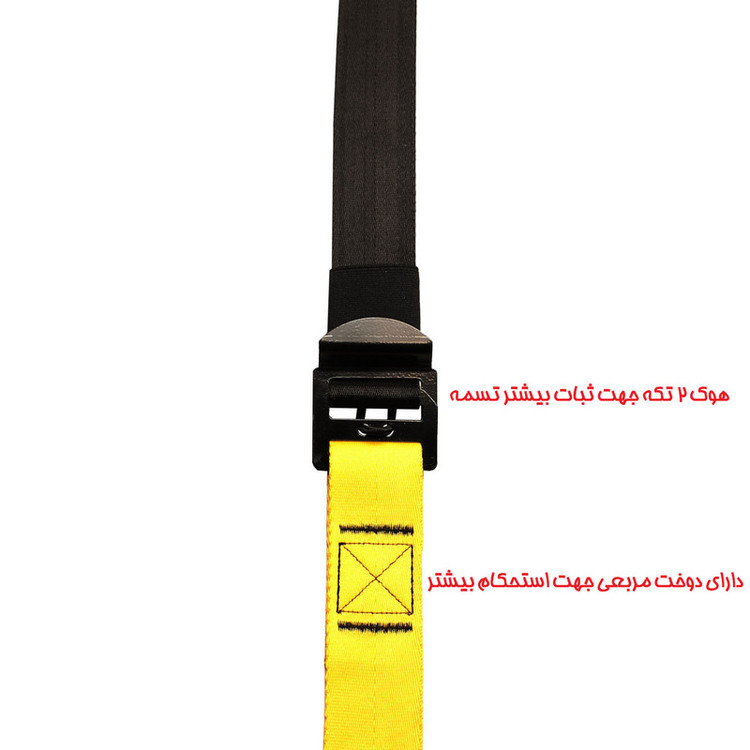 لوازم تناسب اندام دنیای تی آر ایکس مدل PRO FIT